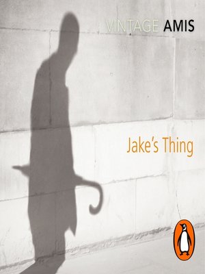 cover image of Jake's Thing